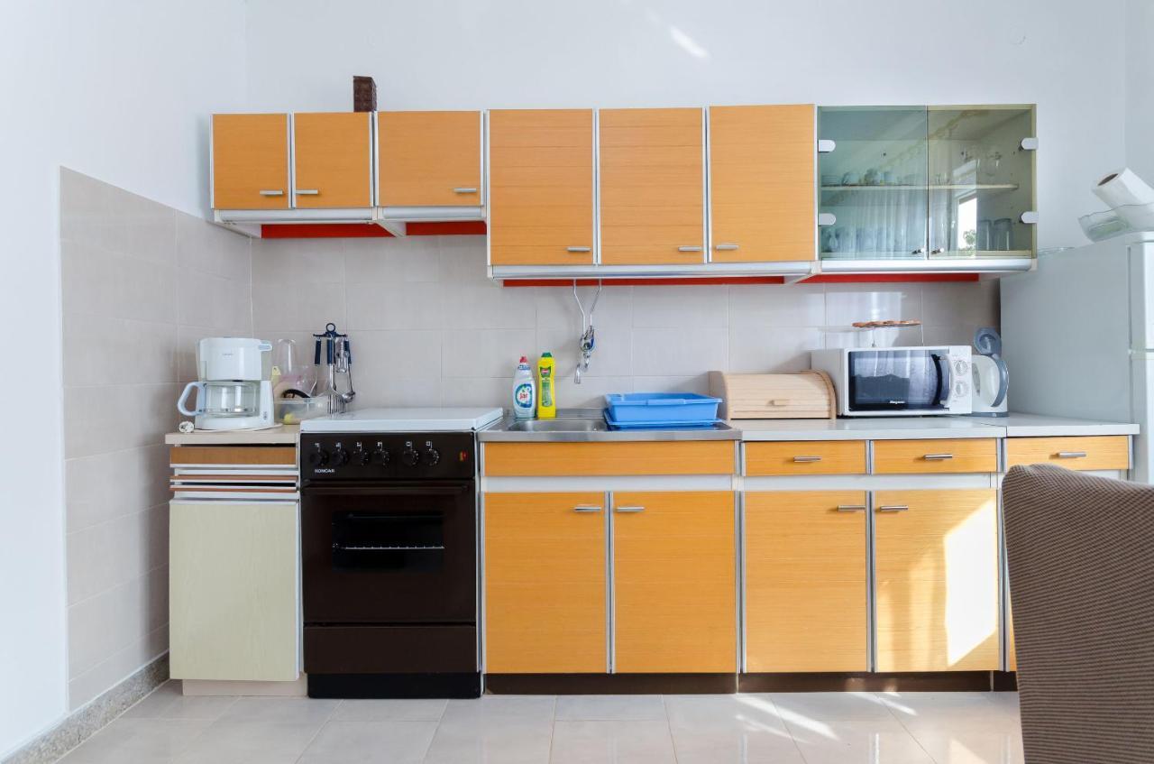 Apartment Milka Milan Senj  Bagian luar foto