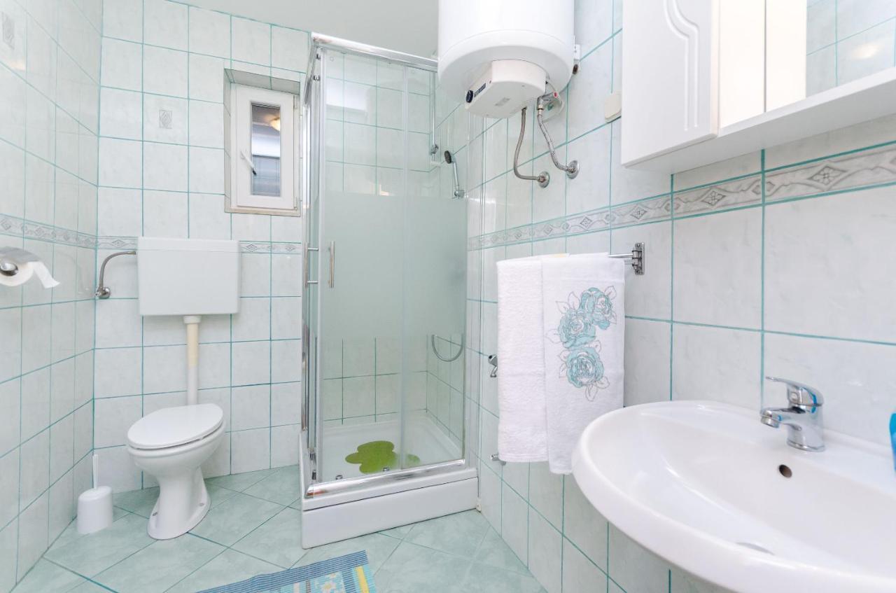 Apartment Milka Milan Senj  Bagian luar foto