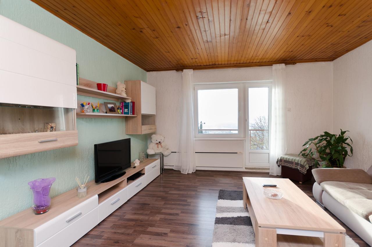 Apartment Milka Milan Senj  Bagian luar foto