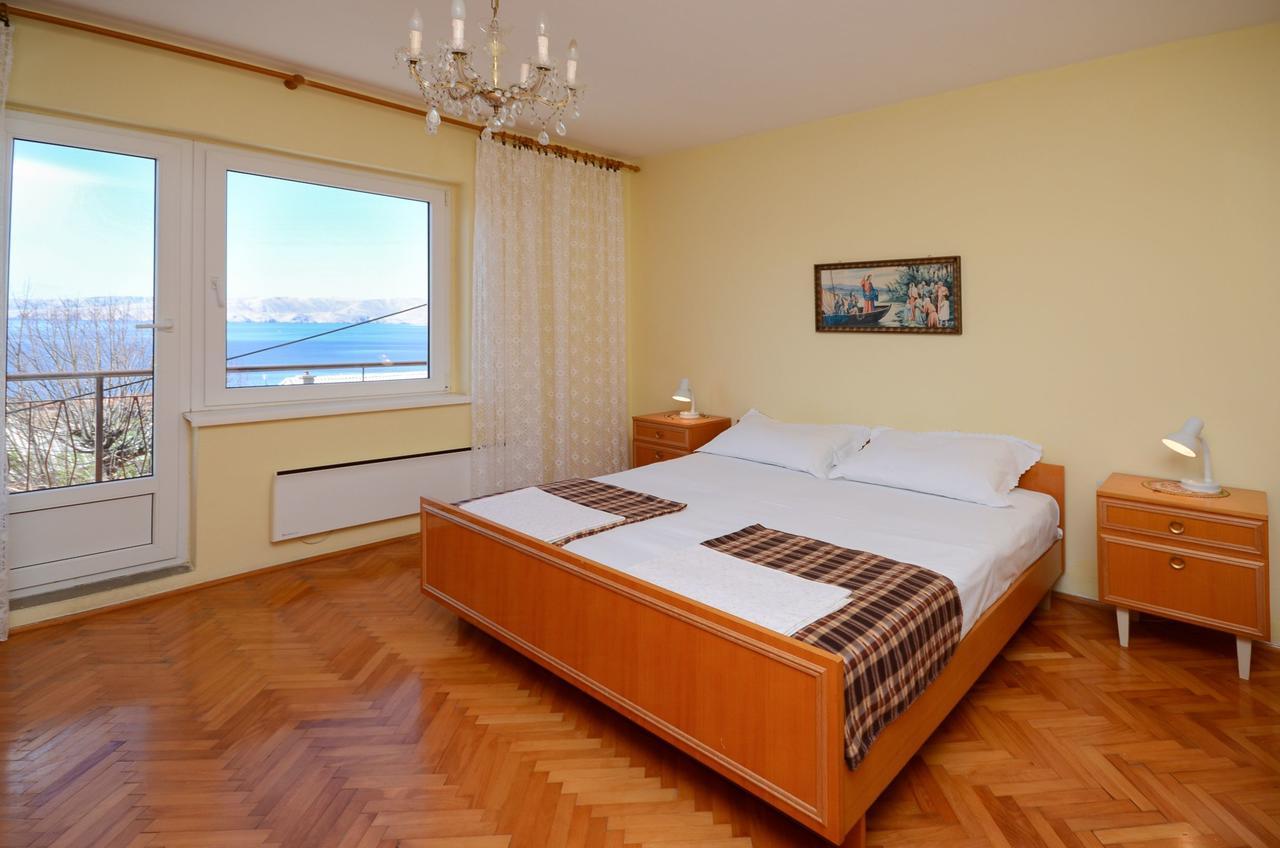 Apartment Milka Milan Senj  Bagian luar foto