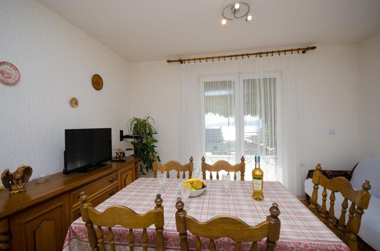 Apartment Milka Milan Senj  Bagian luar foto