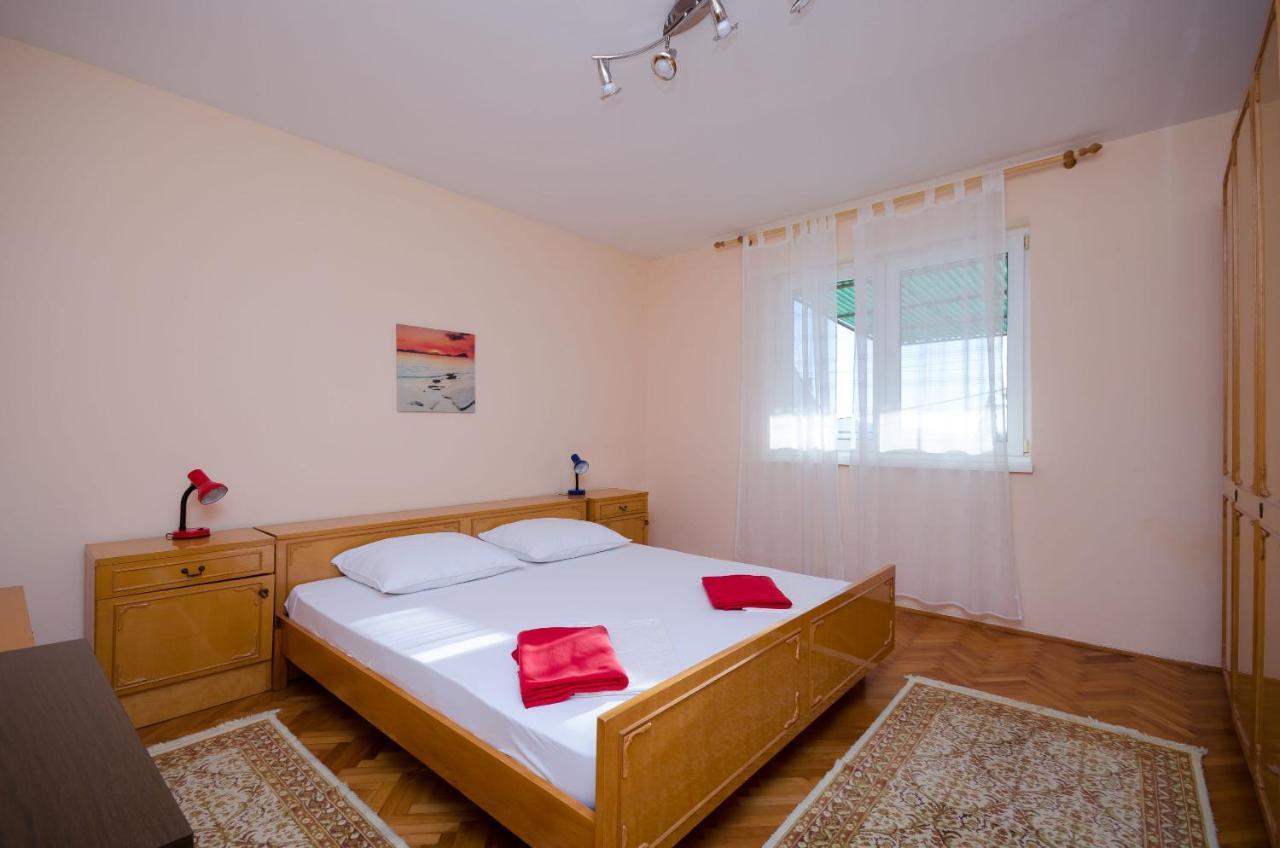 Apartment Milka Milan Senj  Bagian luar foto
