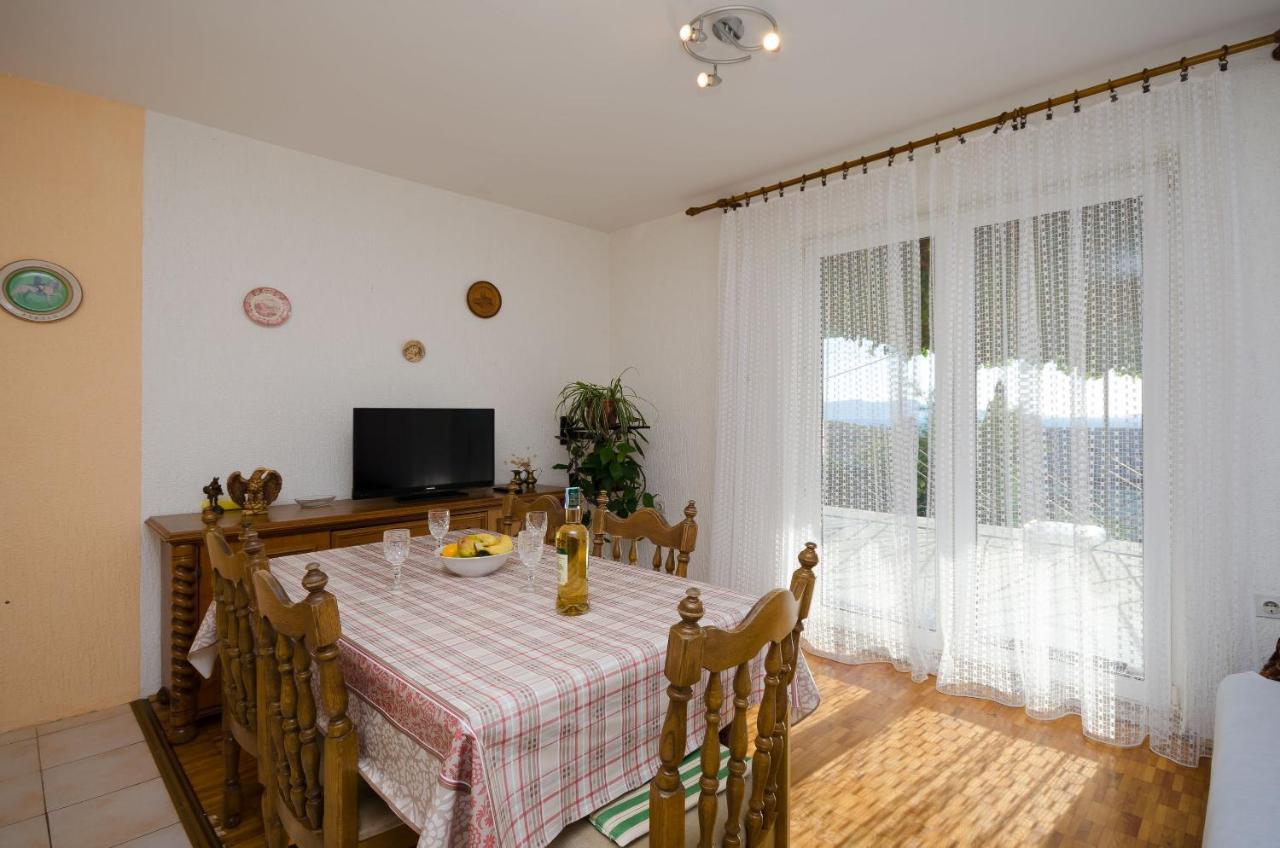 Apartment Milka Milan Senj  Bagian luar foto