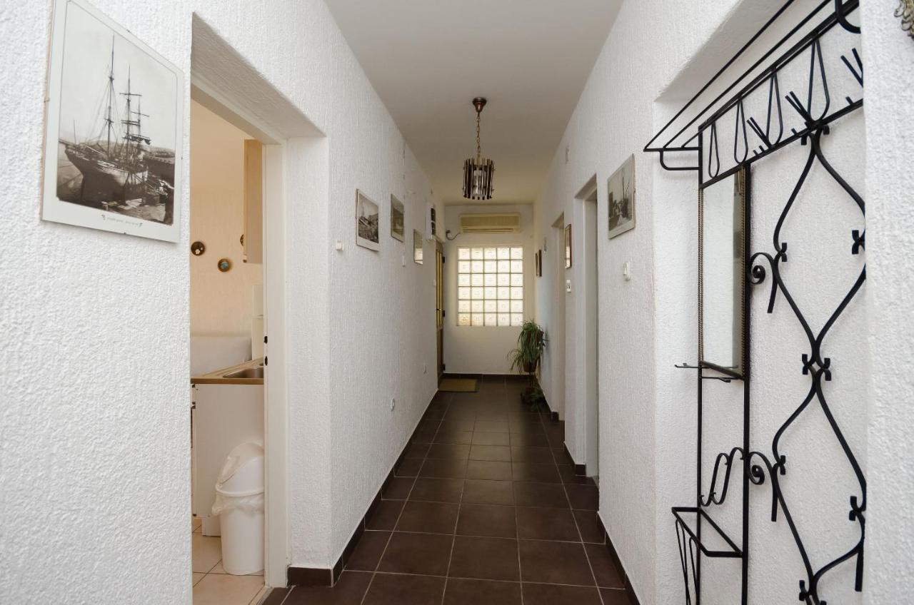 Apartment Milka Milan Senj  Bagian luar foto